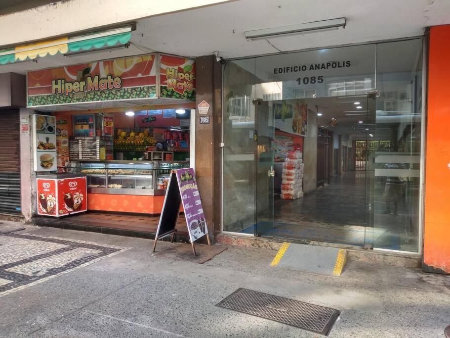 Excelente Em Copacabana Apartamento *