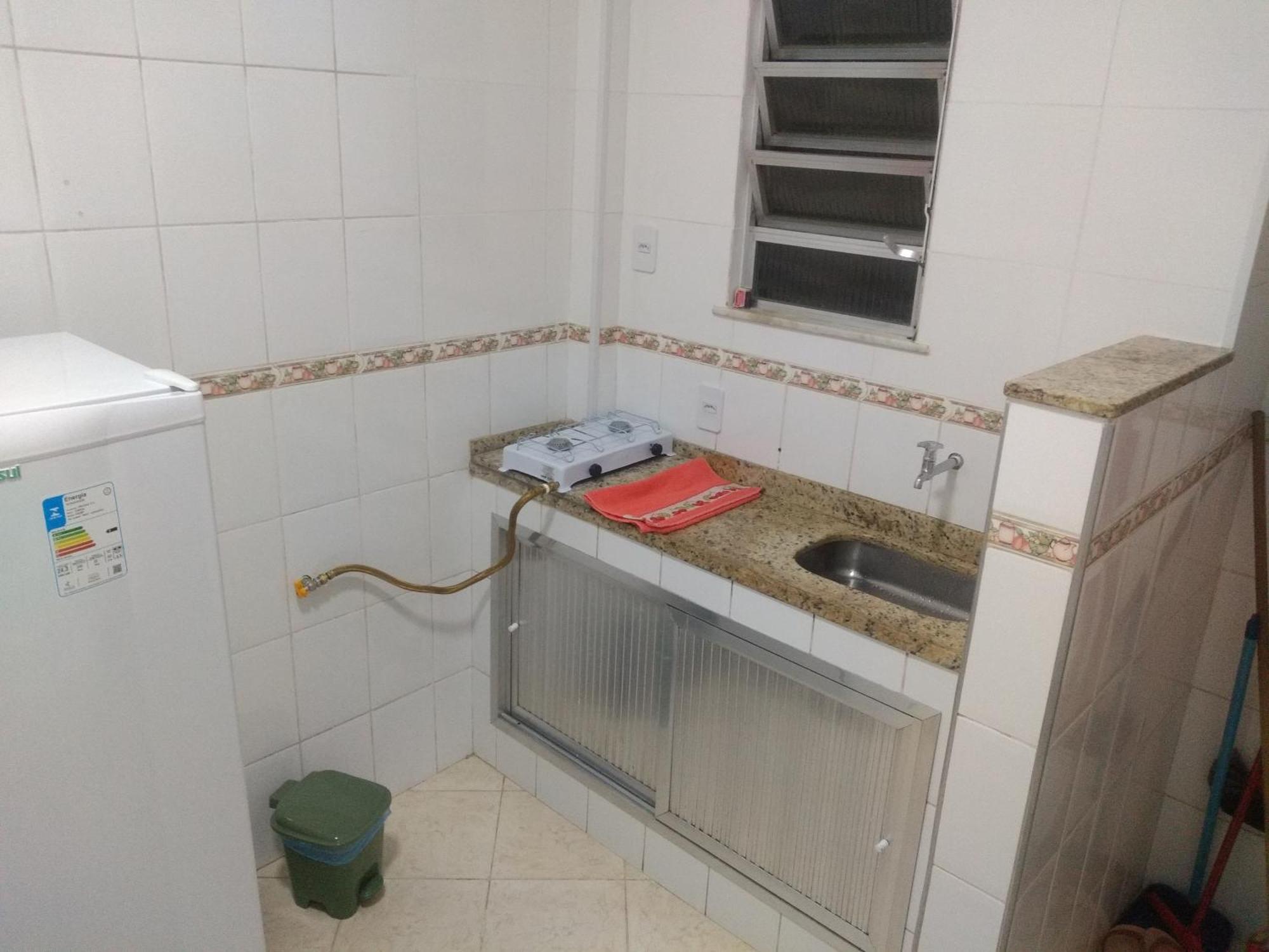 Apartamento Excelente Em Copacabana
